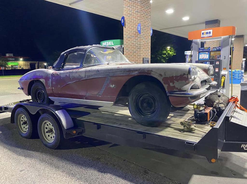 Corvette Deliveries with Mike Furman