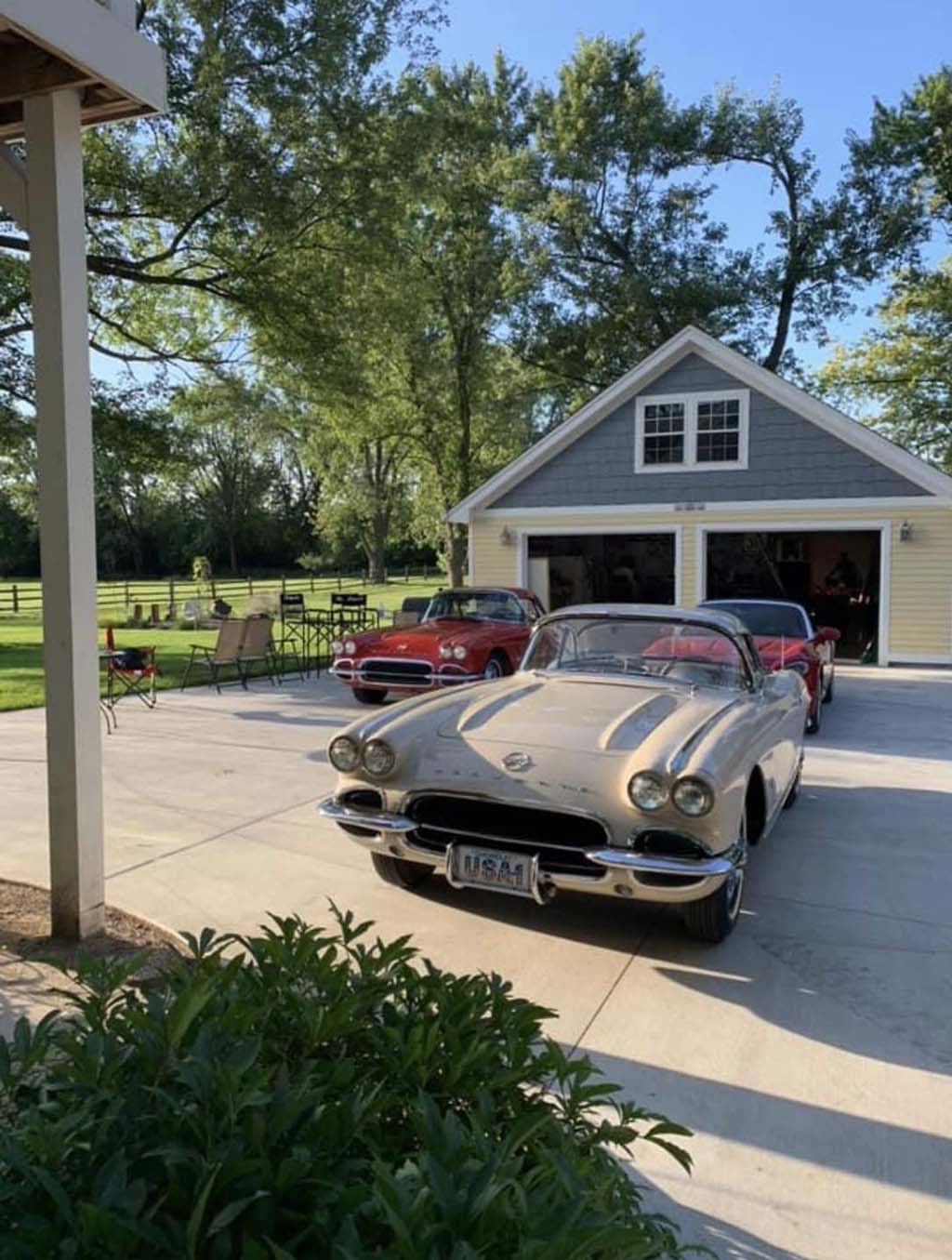 Corvette Deliveries with Mike Furman