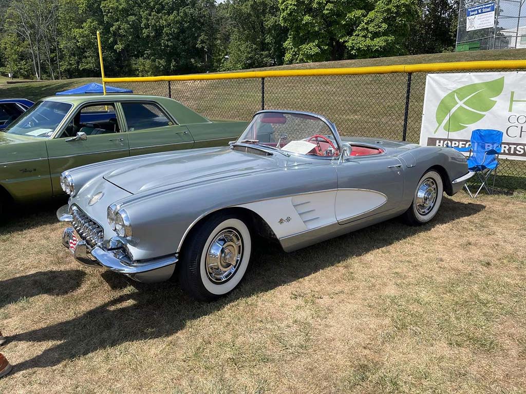 Corvette Deliveries with Mike Furman