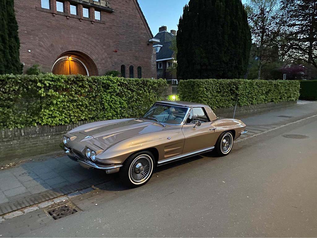 Corvette Deliveries with Mike Furman