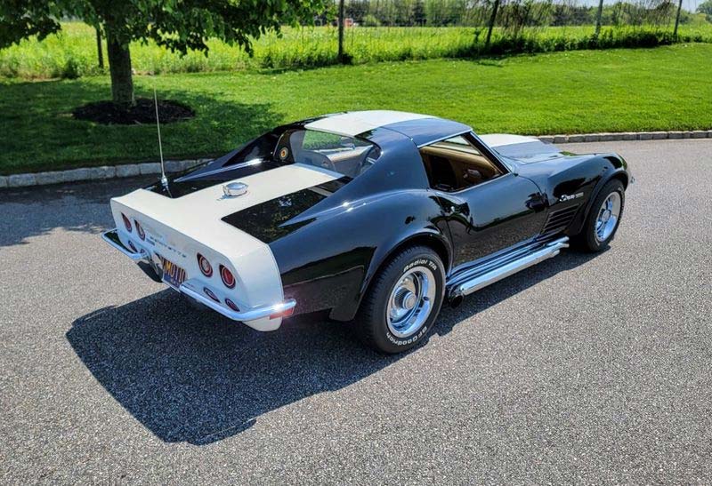 1970 Baldwin Motion Stingray Consigned to Corvette