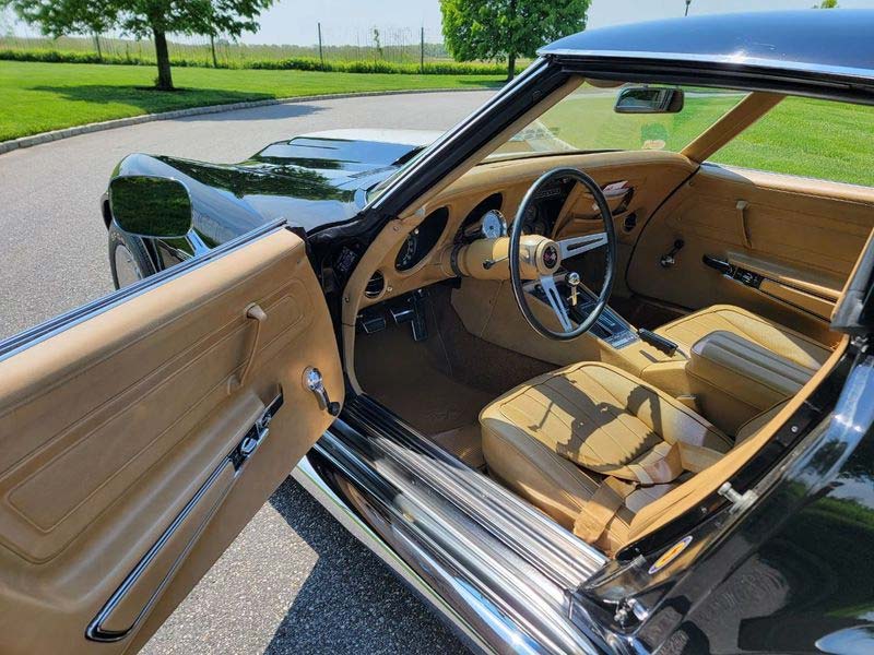 1970 Baldwin Motion Stingray consigned to 427Stingray.com!