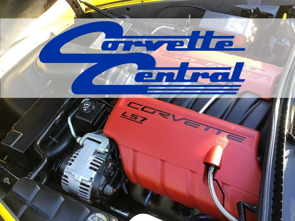 Corvette Central - America's Leader in Corvette Parts