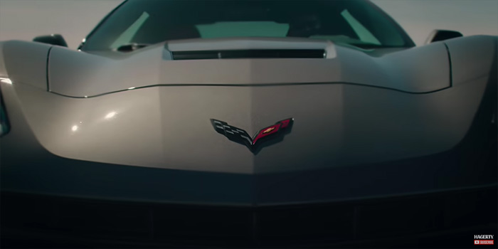 [VIDEO] C7 Corvette Z51 Scores an Invite to an Electric Crossover Drag Race