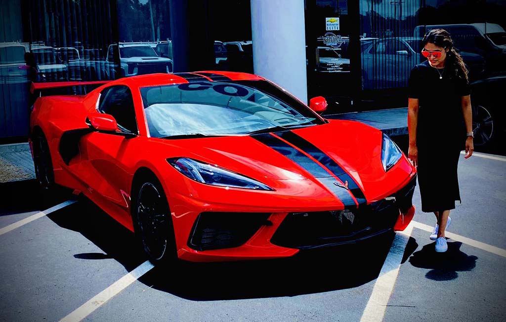 Corvette Deliveries with Mike Furman