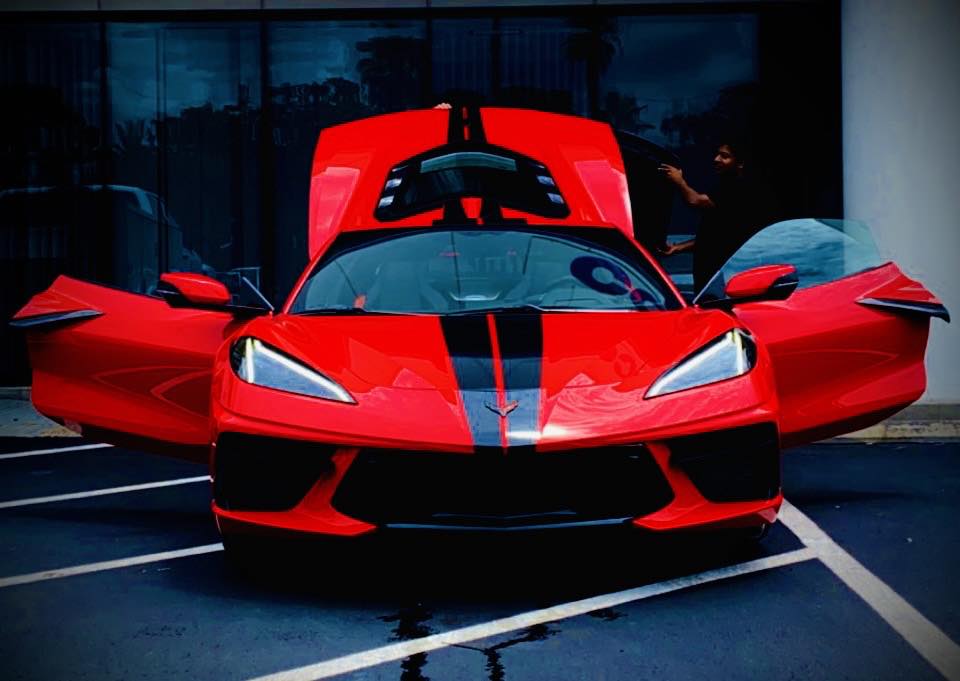 Corvette Deliveries with Mike Furman