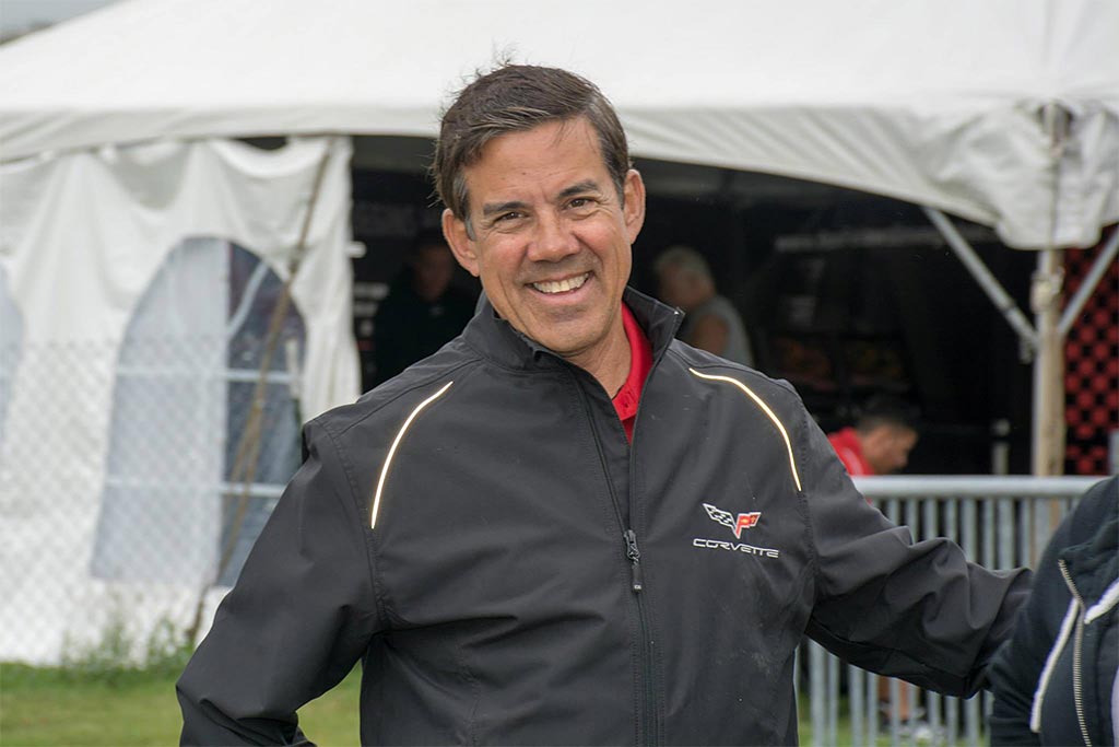 [PODCAST] Rick Malone of the Ron Fellows Driving School is on the Corvette Today Podcast