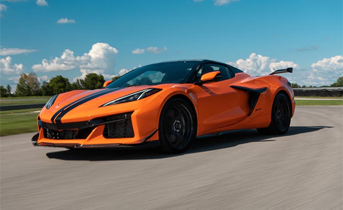 NCM Motorsports Park to Offer a Z06 Driving Experience Starting in November