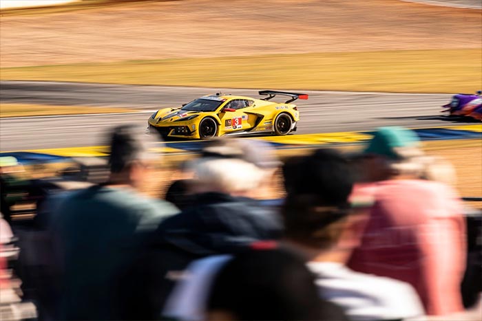 Corvette Racing at Road America: Just Win It