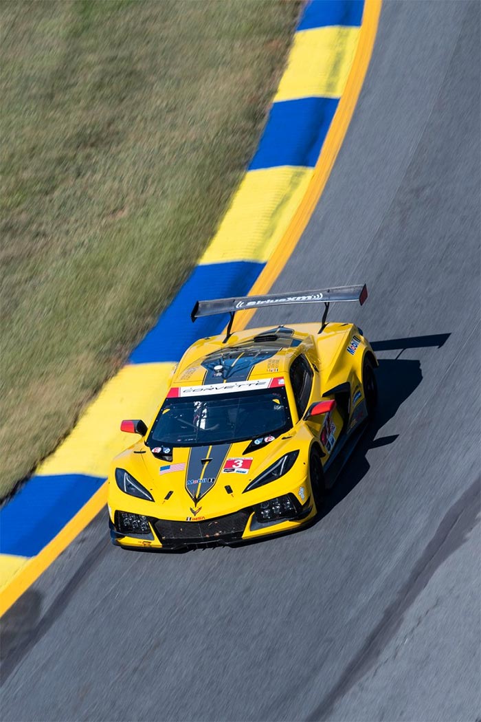 Corvette Racing at Road Atlanta: Getting Closer to the Front