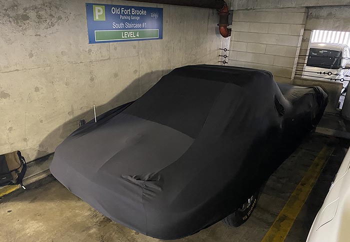 Hurricane Ian and Having a Plan for your Classic Corvette