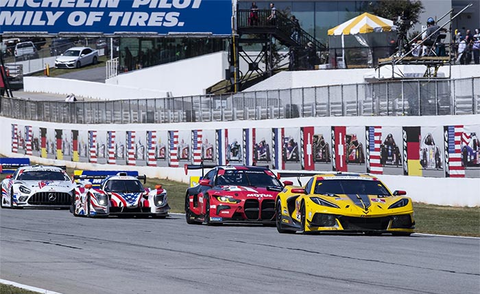 Corvette Racing at Road Atlanta: What Might Have Been