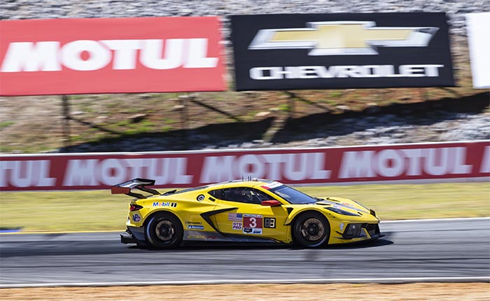 Corvette Racing at Road Atlanta: What Might Have Been
