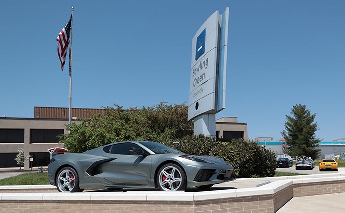 General Motors Delivers 7,939 New Corvettes During the 3rd Quarter of 2022
