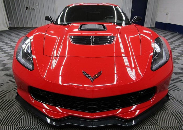 Corvettes for Sale: This Manual 757-HP Callaway C7 Z06 Will Have You Asking 'C8, Who?'