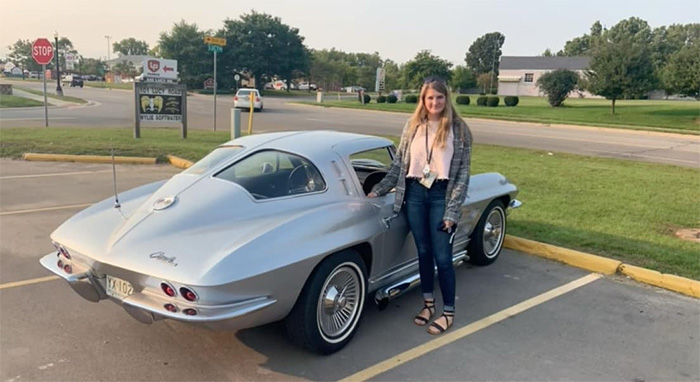 [STOLEN] 1963 Corvette Split Window Coupe Stolen at a Michigan Car Show