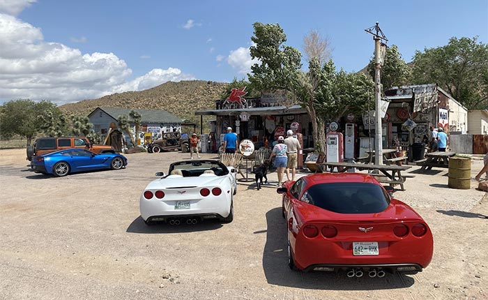Drive Route 66 with Two Lane America Tours