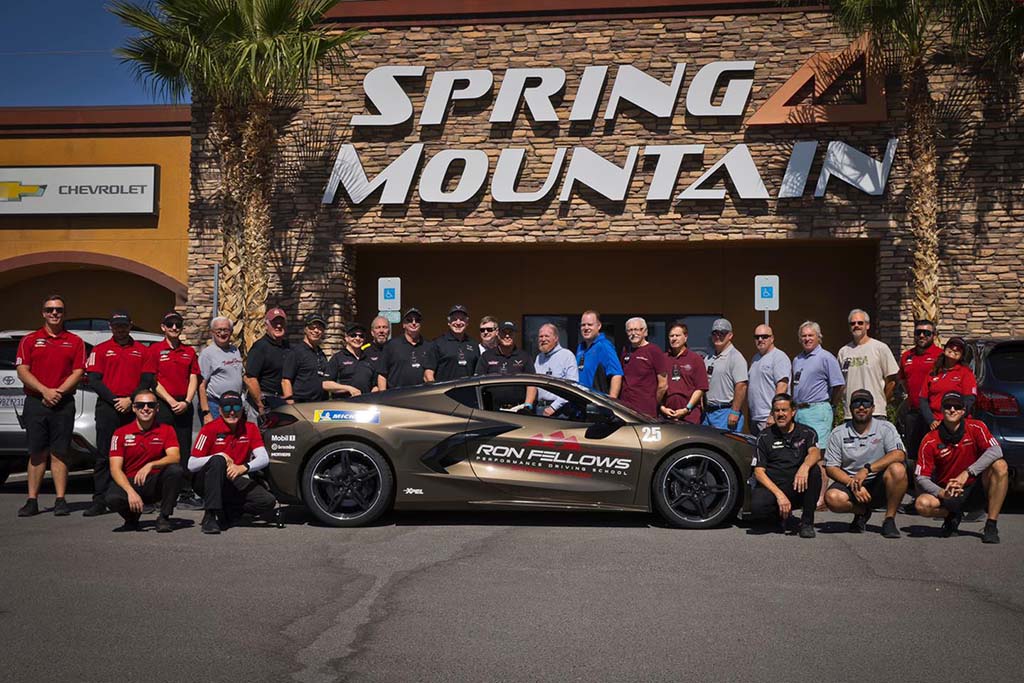 Corvette Deliveries with Mike Furman