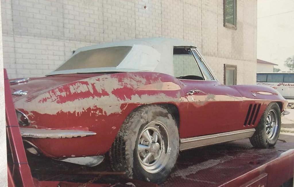Corvette Deliveries with Mike Furman