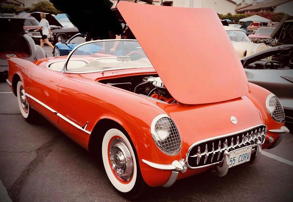 Corvette Deliveries with Mike Furman