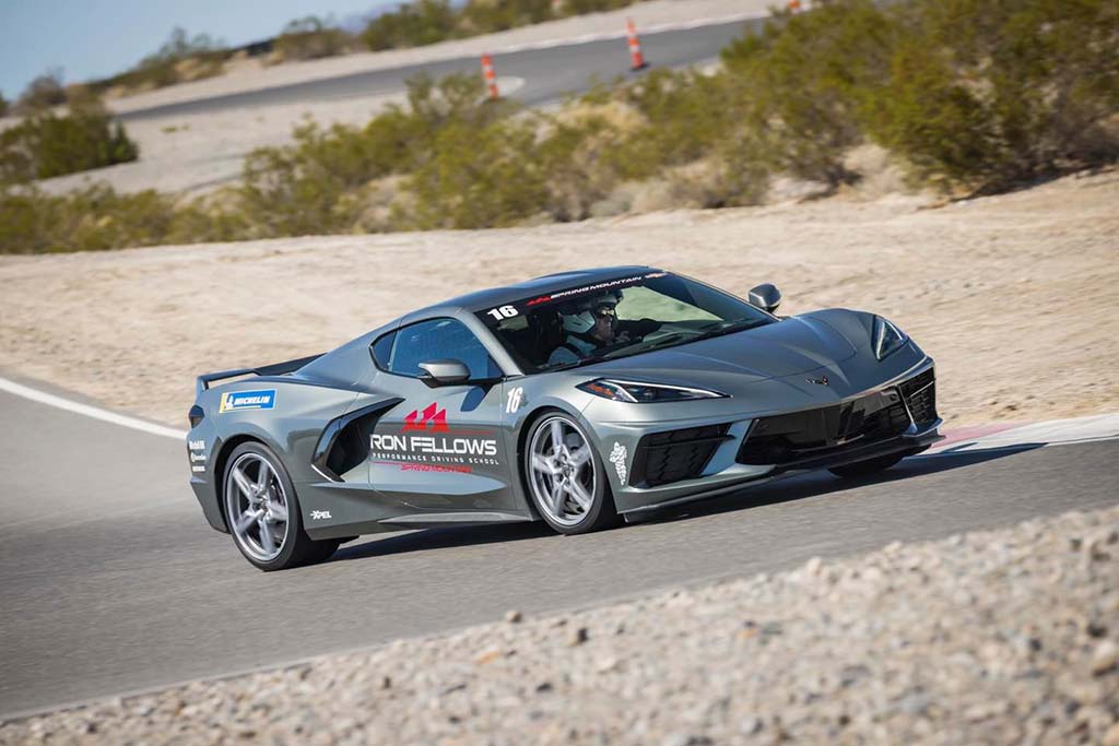 Corvette Deliveries with Mike Furman