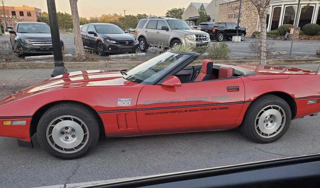 Corvette Deliveries with Mike Furman