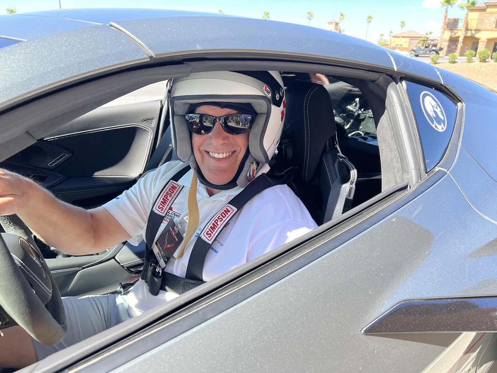 Corvette Deliveries with Mike Furman
