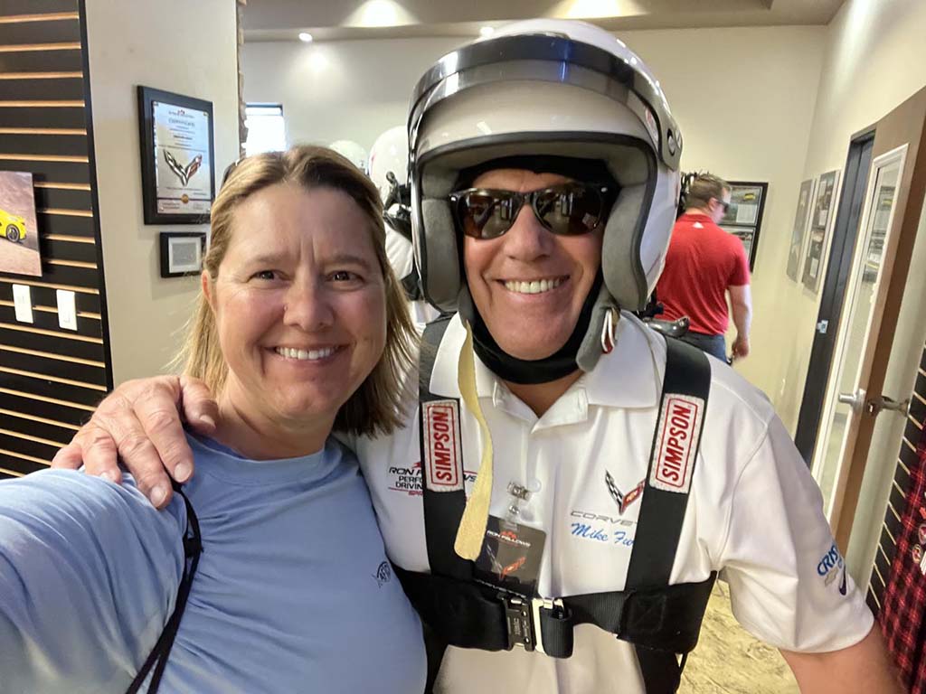 Corvette Deliveries with Mike Furman