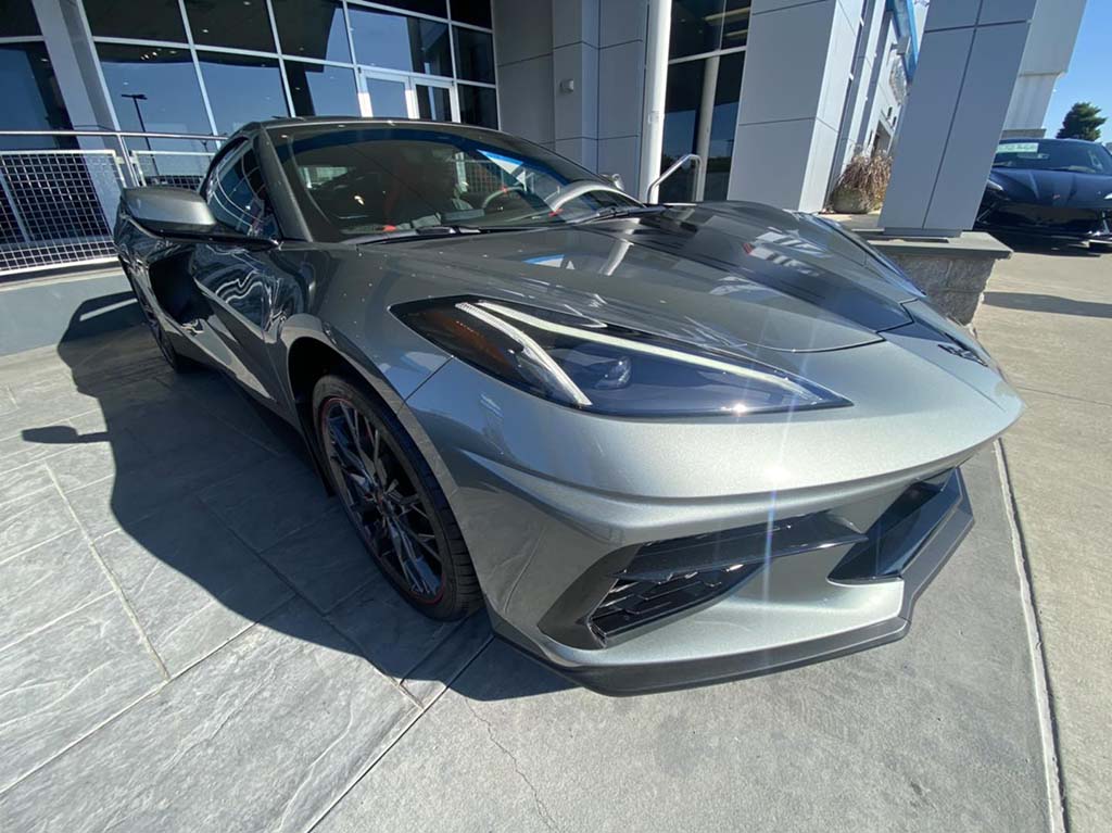 Corvette Deliveries with Mike Furman