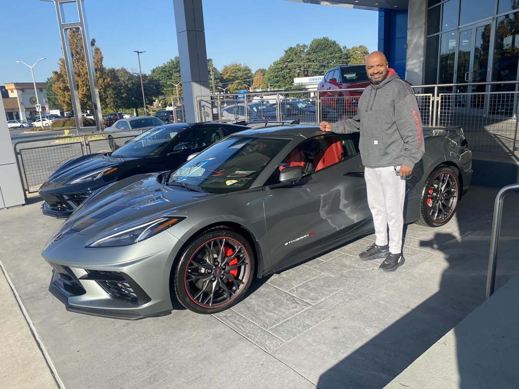 Corvette Deliveries with Mike Furman