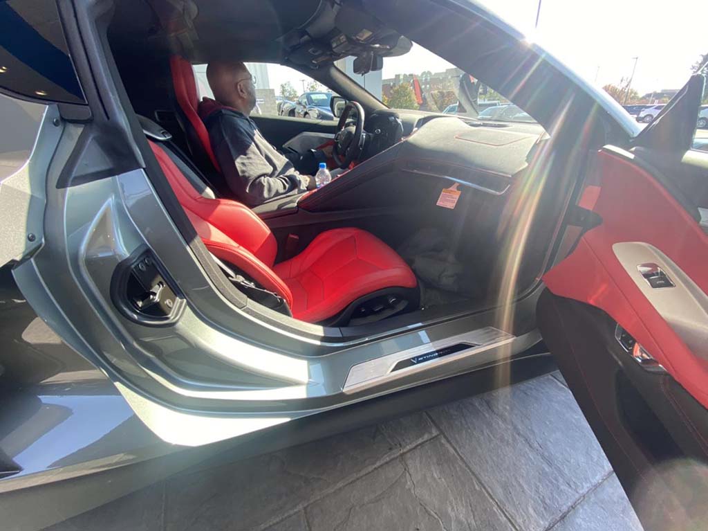 Corvette Deliveries with Mike Furman