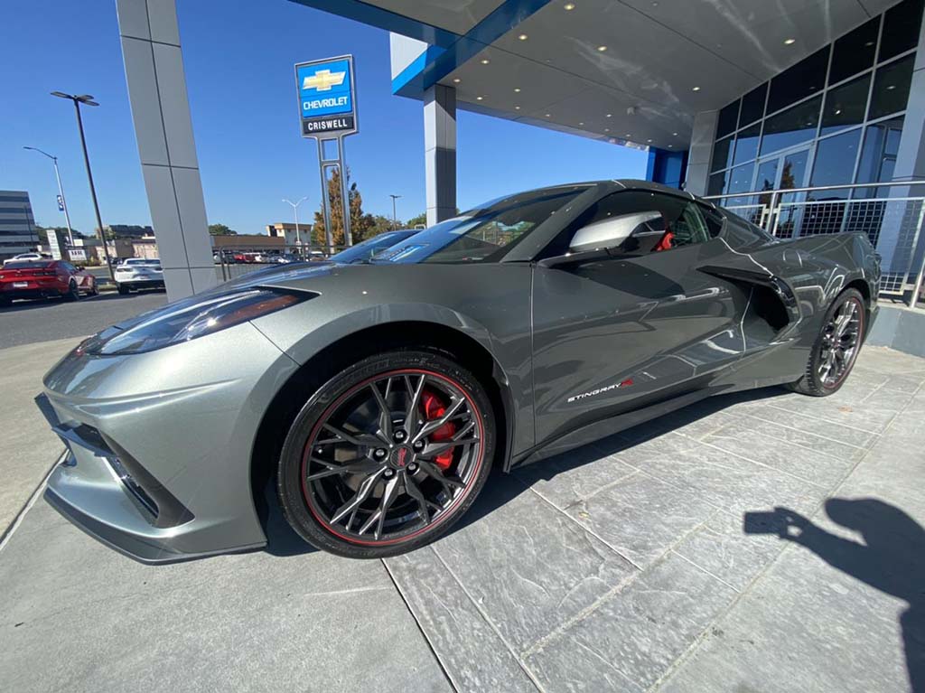 Corvette Deliveries with Mike Furman