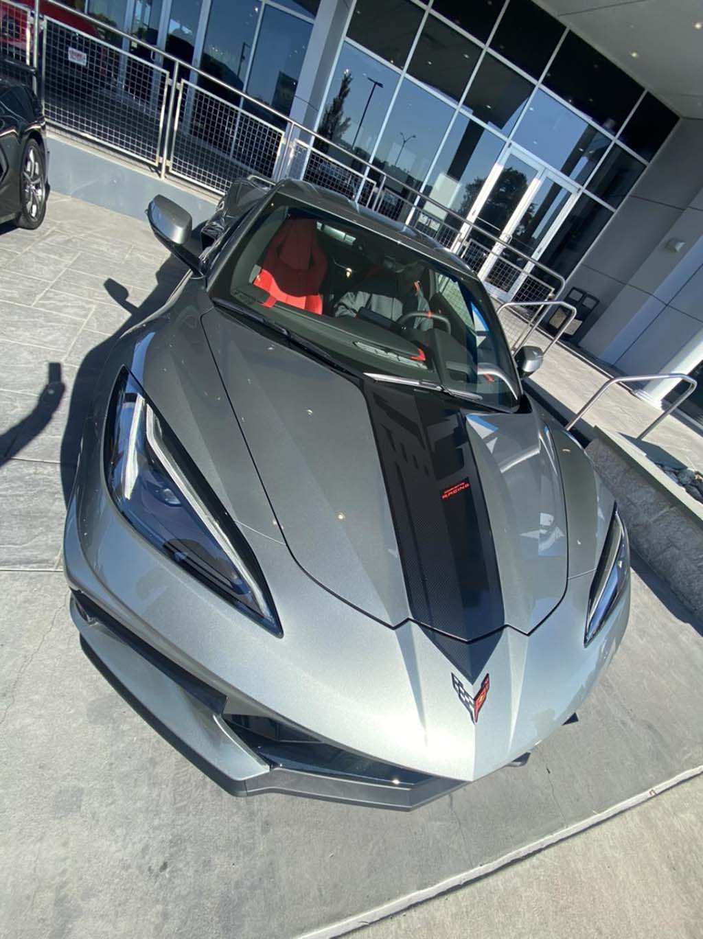 Corvette Deliveries with Mike Furman