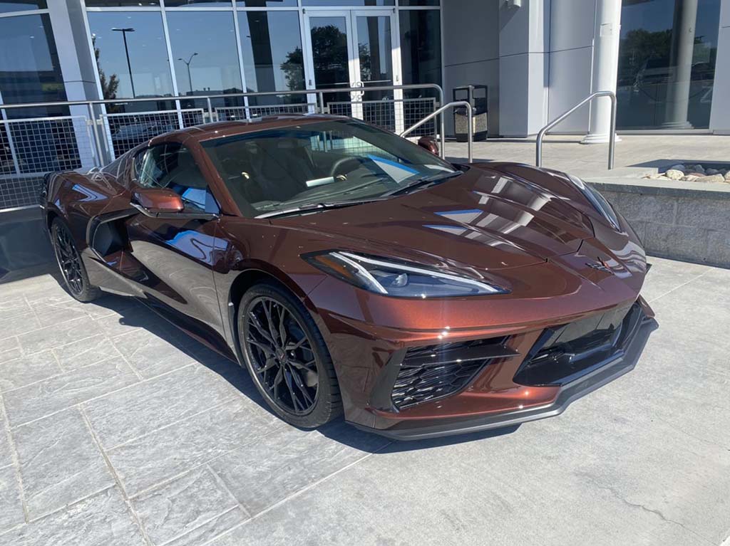 Corvette Deliveries with Mike Furman