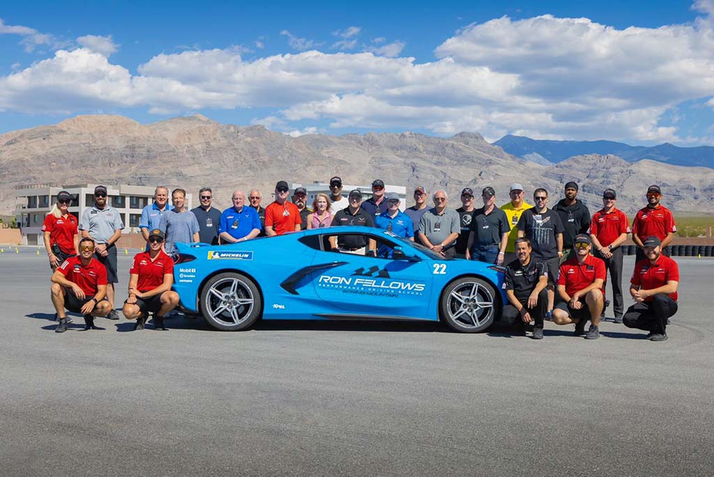 Corvette Deliveries with Mike Furman