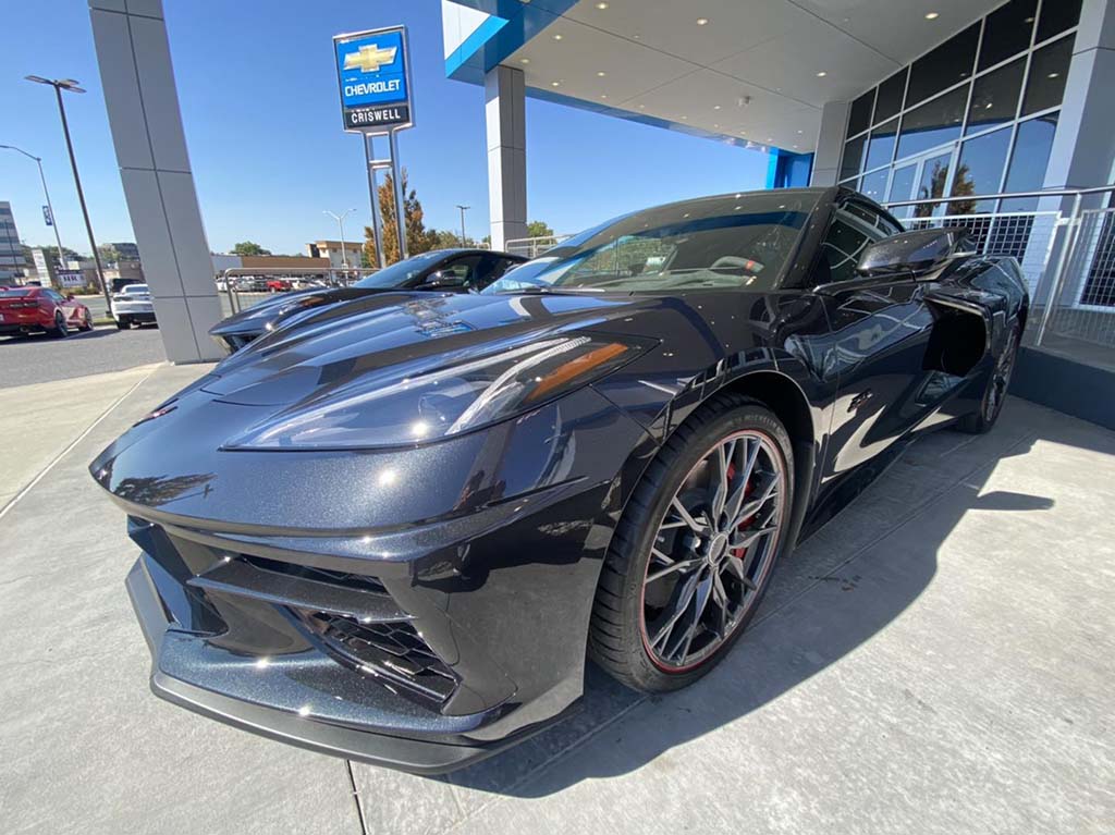 Corvette Deliveries with Mike Furman
