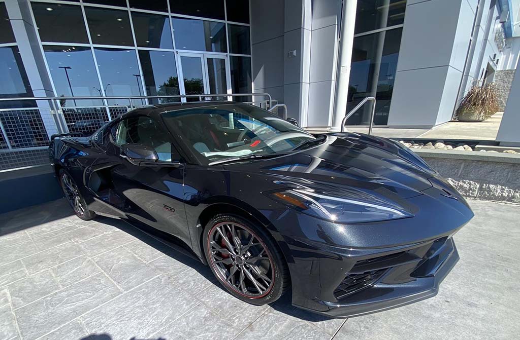 Corvette Deliveries with Mike Furman