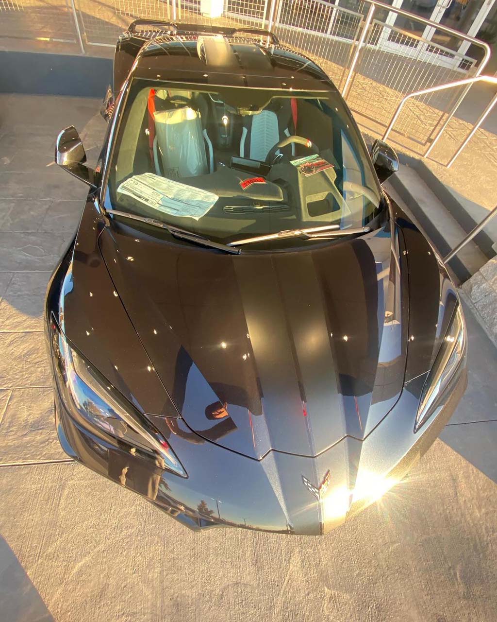 Corvette Deliveries with Mike Furman