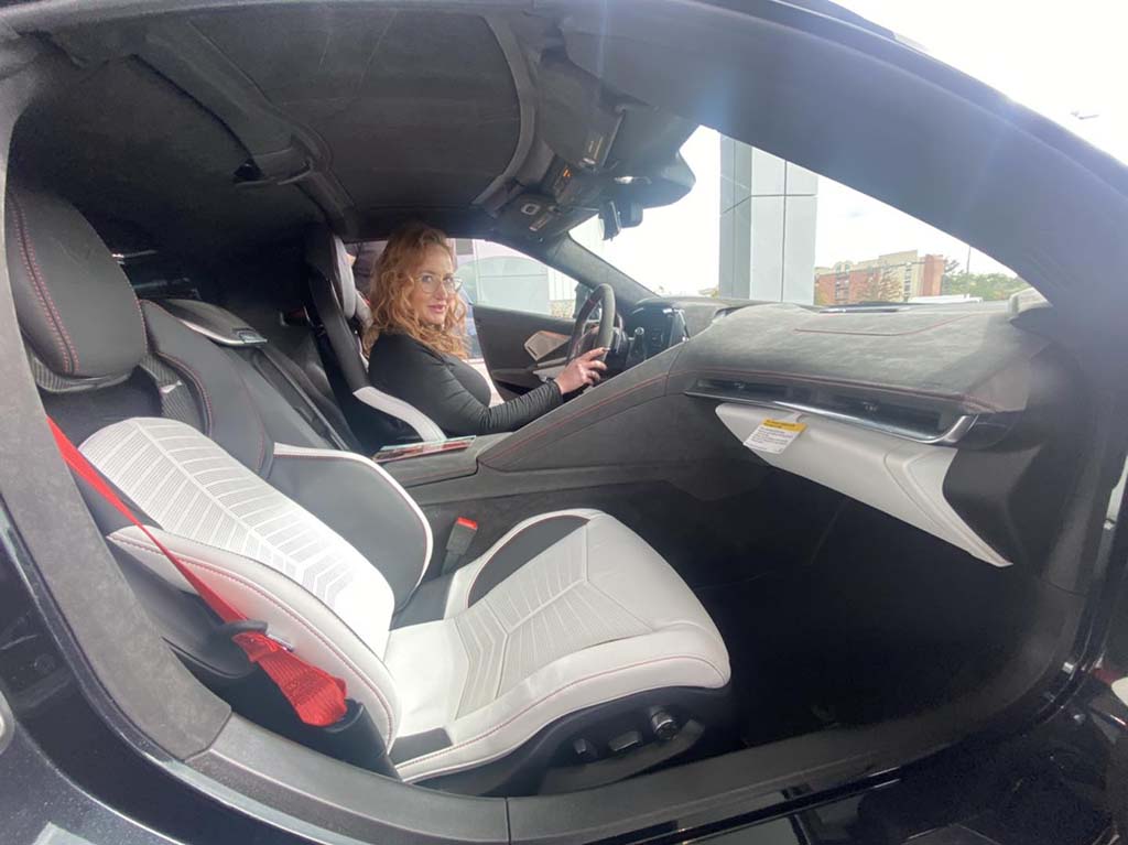 Corvette Deliveries with Mike Furman