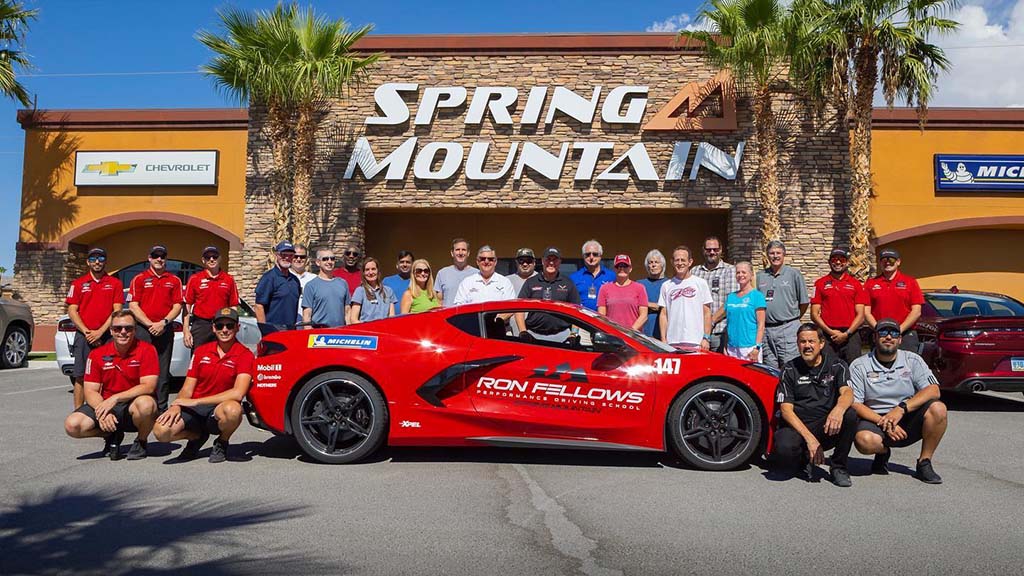 Corvette Deliveries with Mike Furman