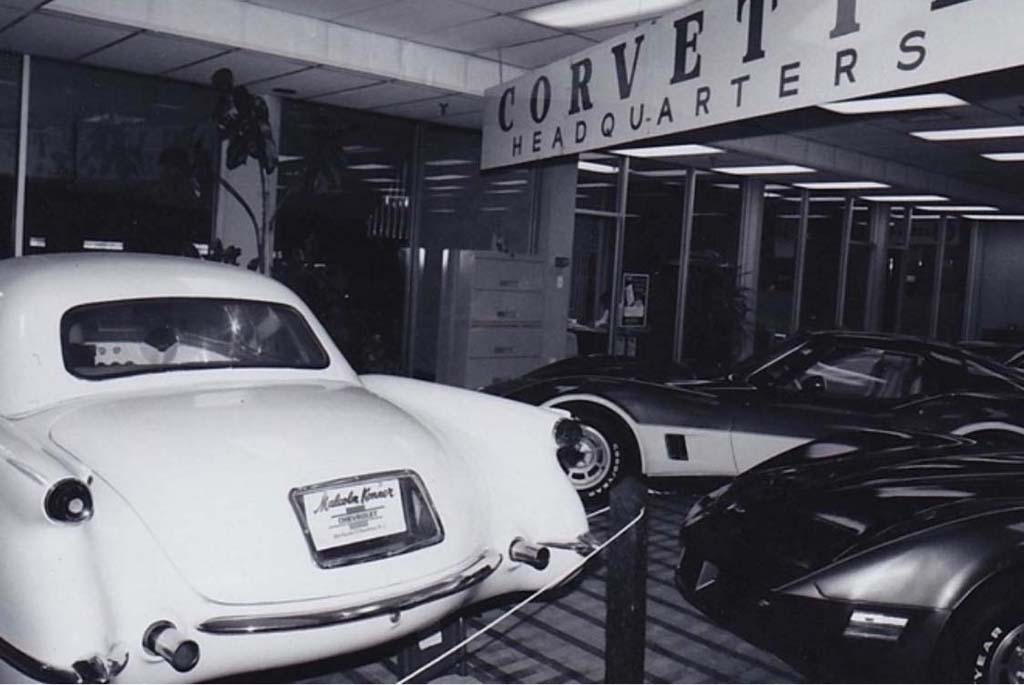 Corvette Deliveries with Mike Furman