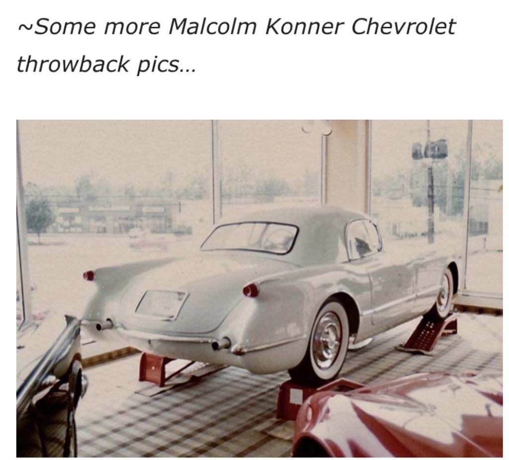 Corvette Deliveries with Mike Furman