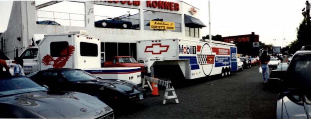 Corvette Deliveries with Mike Furman