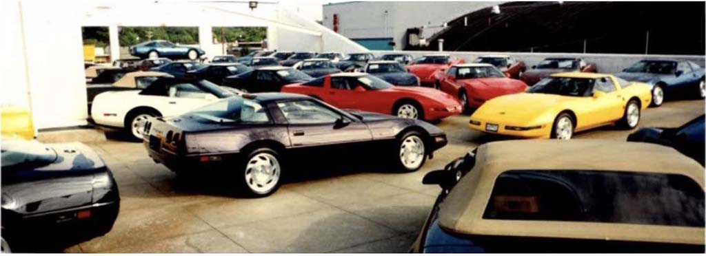 Corvette Deliveries with Mike Furman