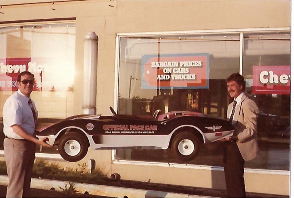 Corvette Deliveries with Mike Furman