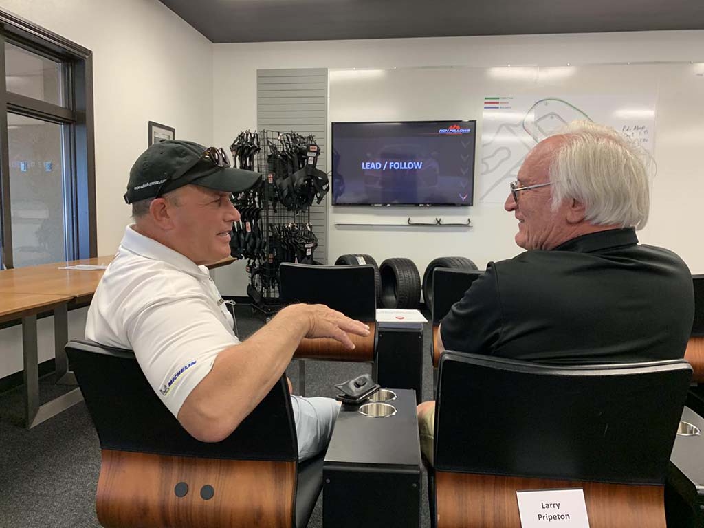 Corvette Deliveries with Mike Furman