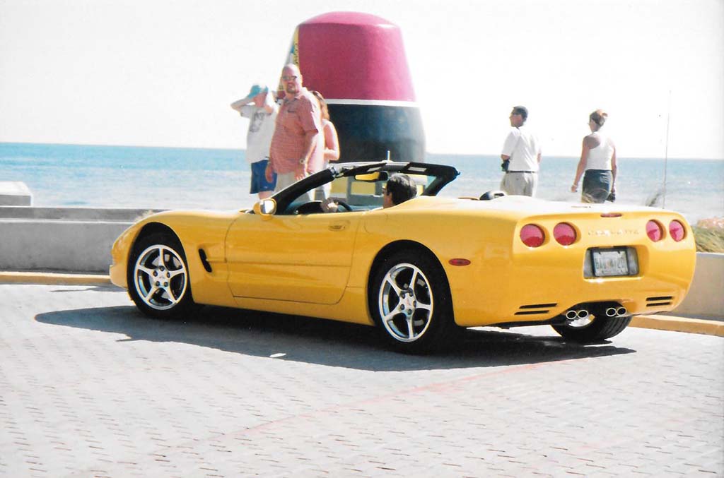 Corvette Deliveries with Mike Furman