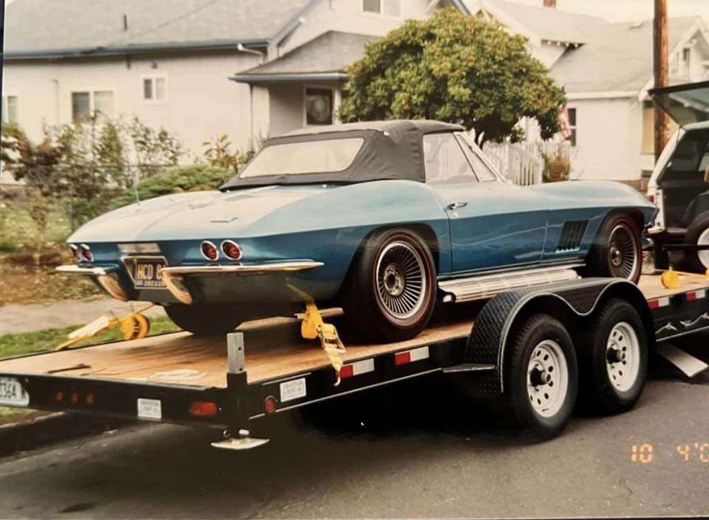 Corvette Deliveries with Mike Furman