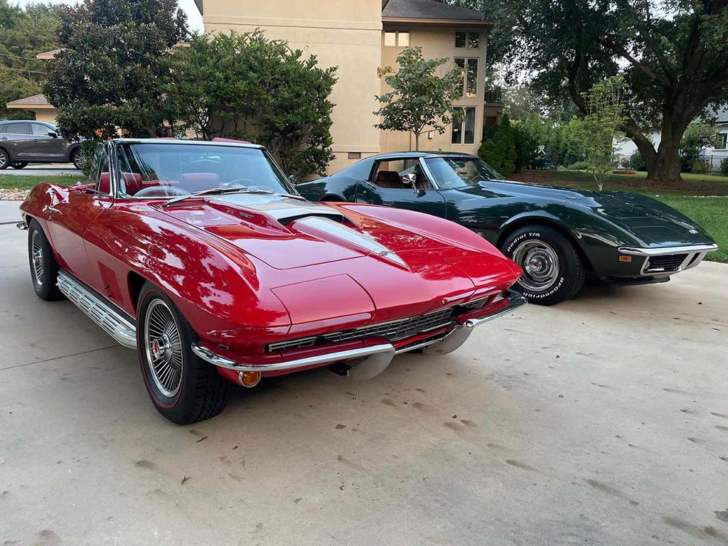 Corvette Deliveries with Mike Furman