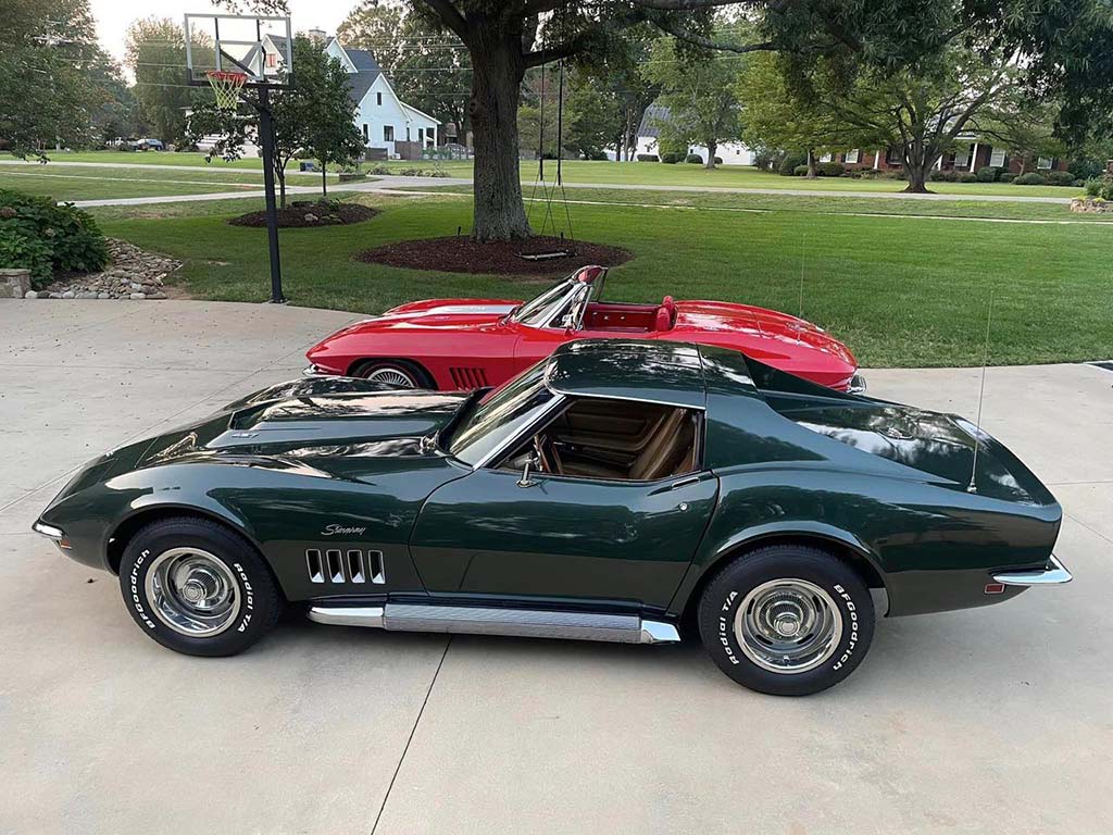 Corvette Deliveries with Mike Furman